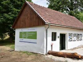 Rennovated Cellar in Zalaszentmárton