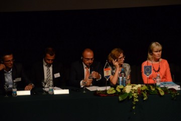 Kick-off Conference, Čakovec, 10 September 2015